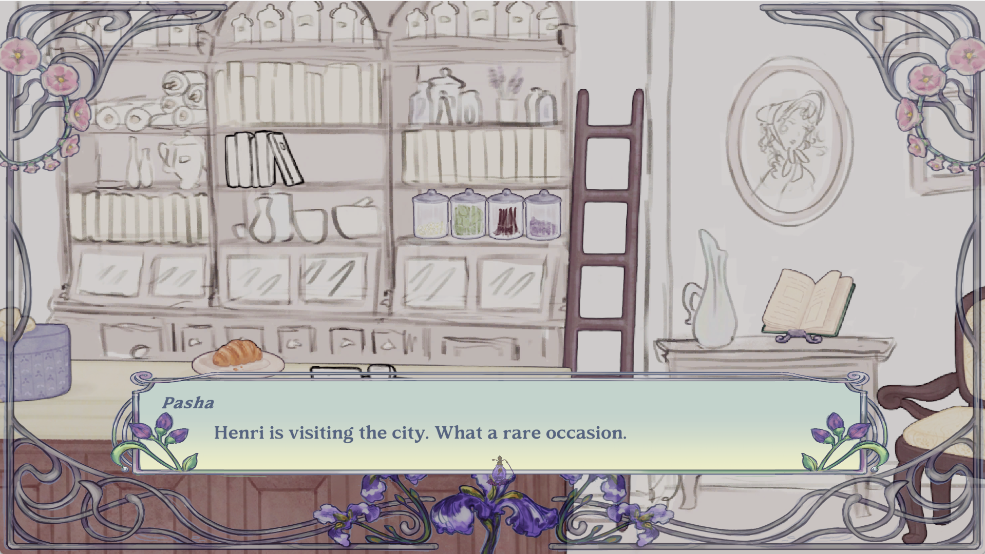 Screenshot 3 for Demitasse - Demo Ver.