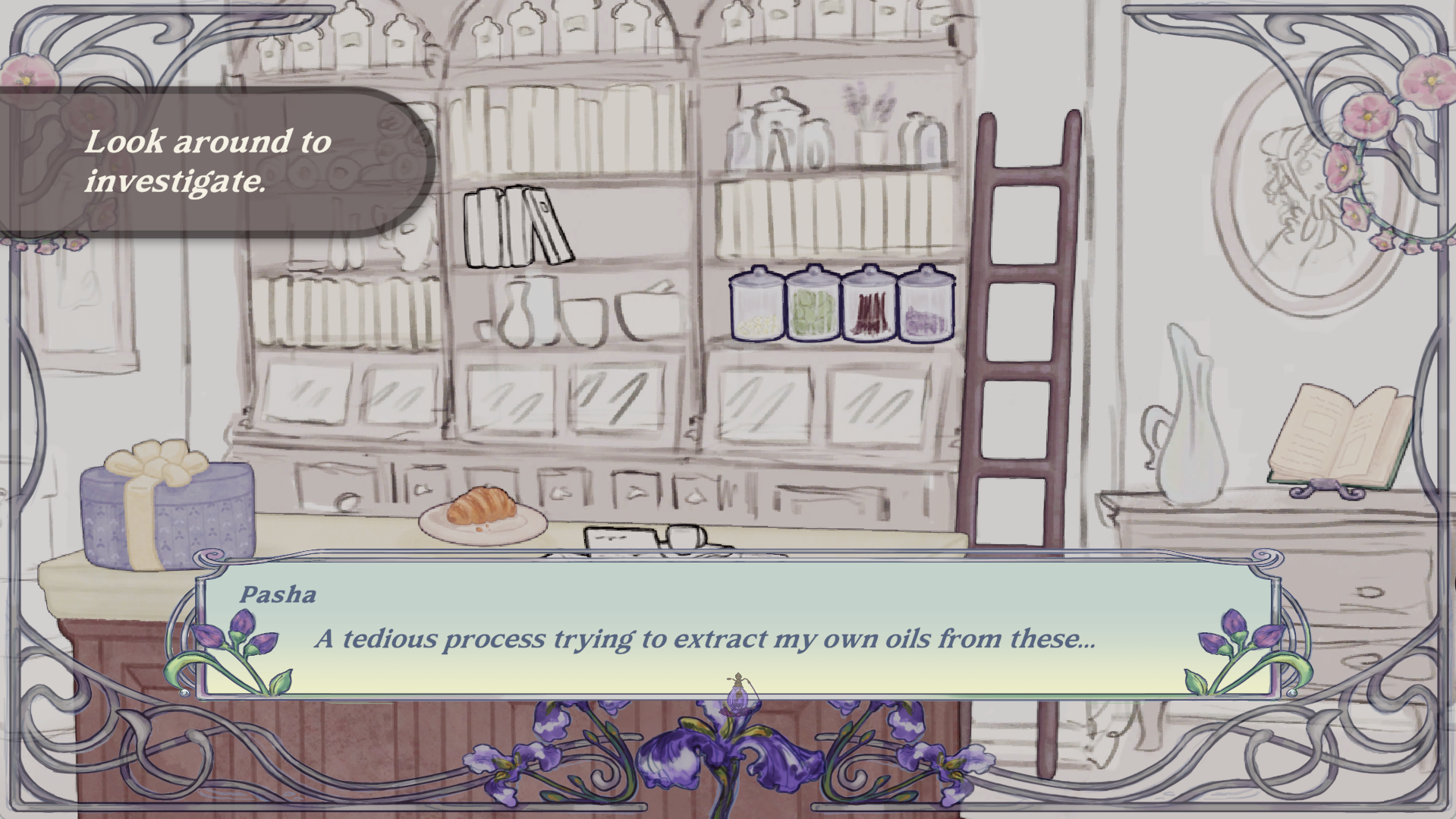 Screenshot 4 for Demitasse - Demo Ver.