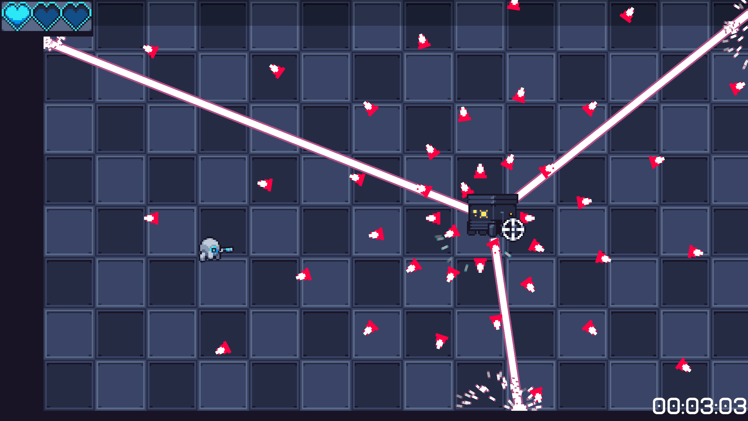 Screenshot 7 for Metalbound