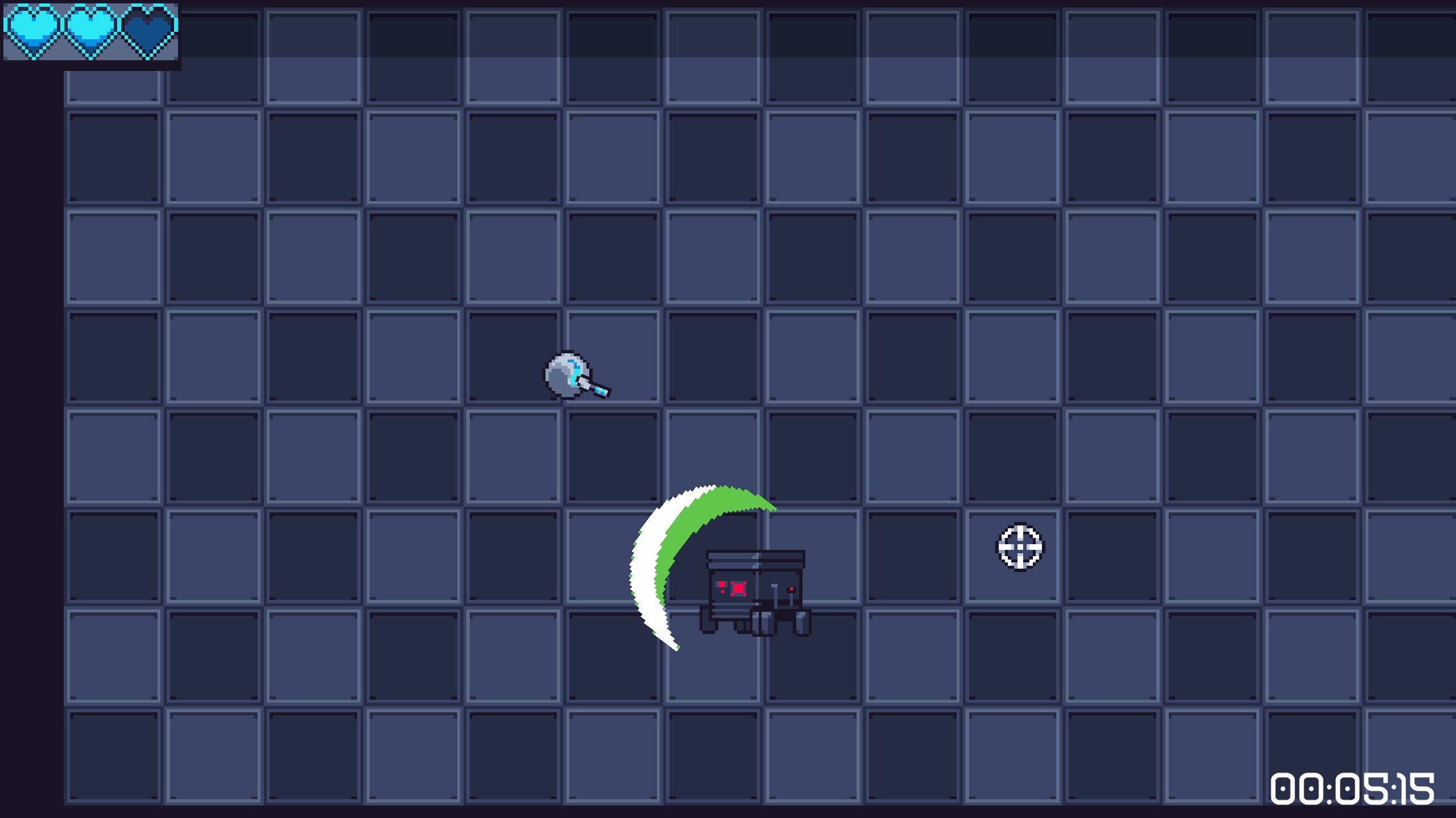Screenshot 2 for Metalbound