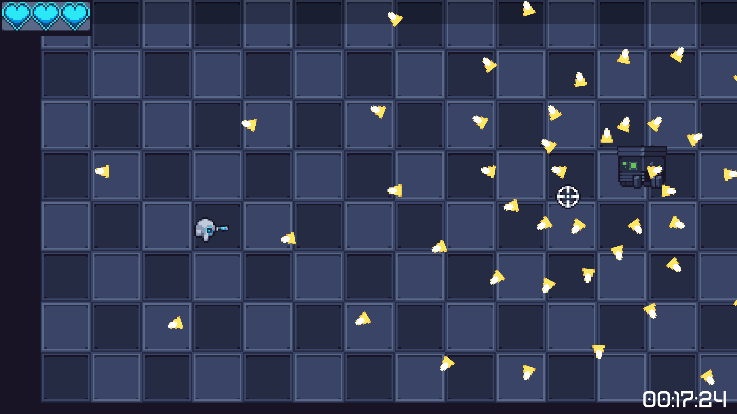 Screenshot 6 for Metalbound