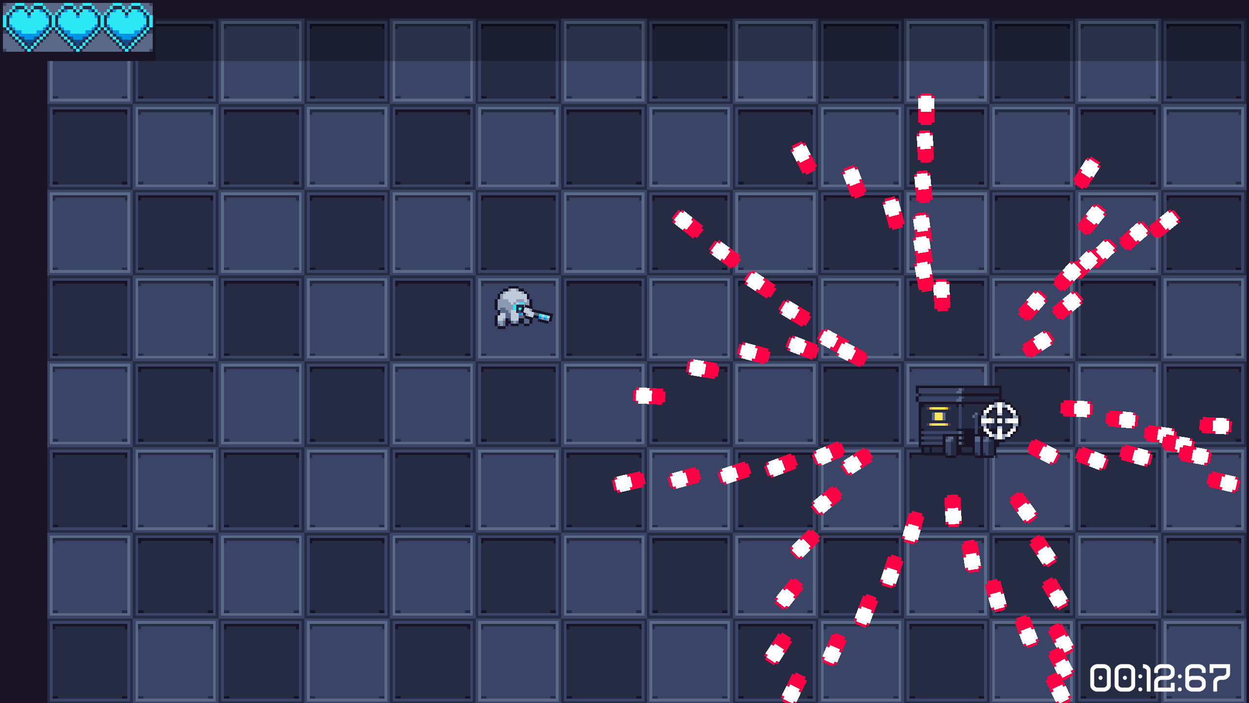 Screenshot 3 for Metalbound