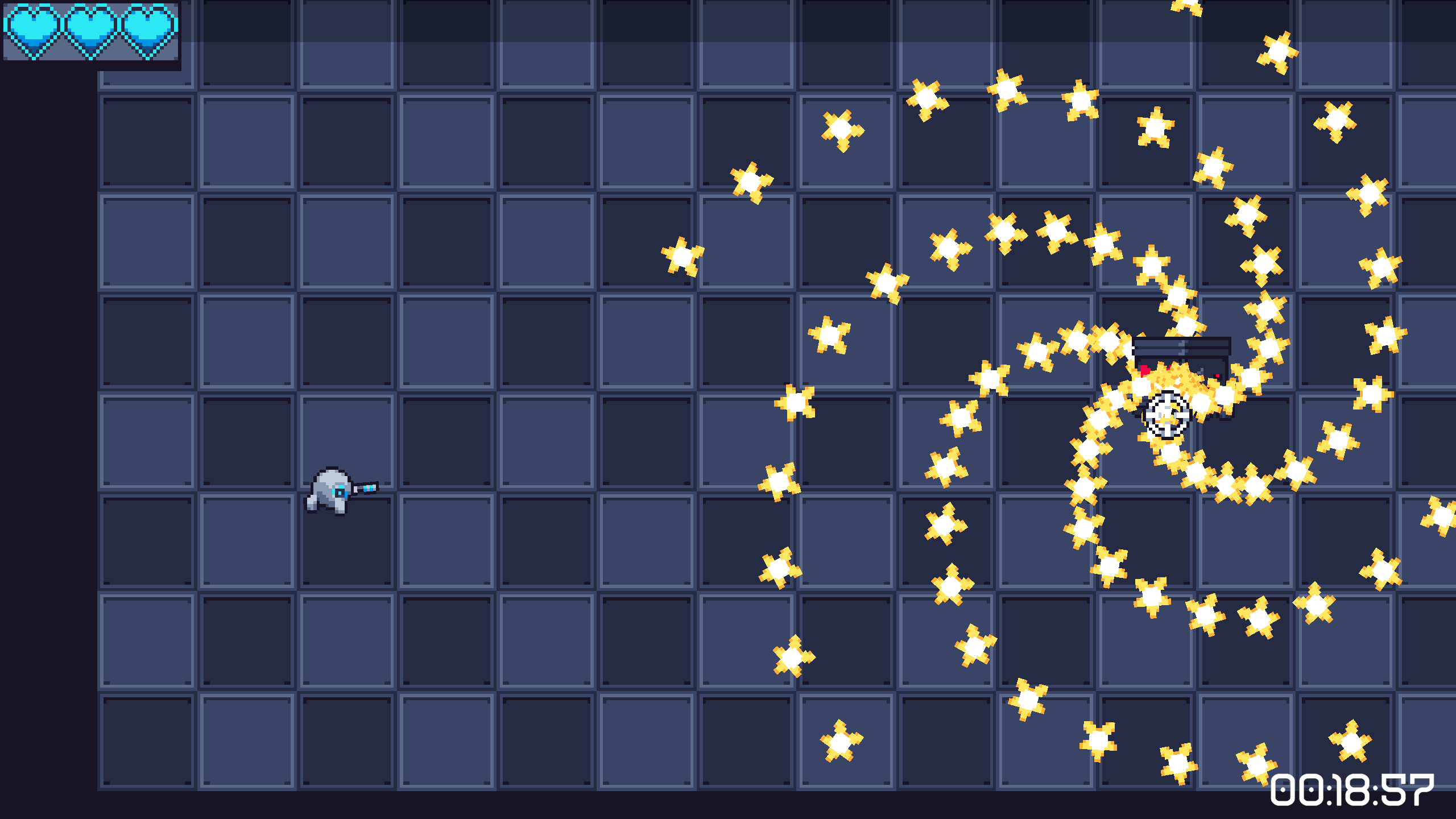 Screenshot 5 for Metalbound