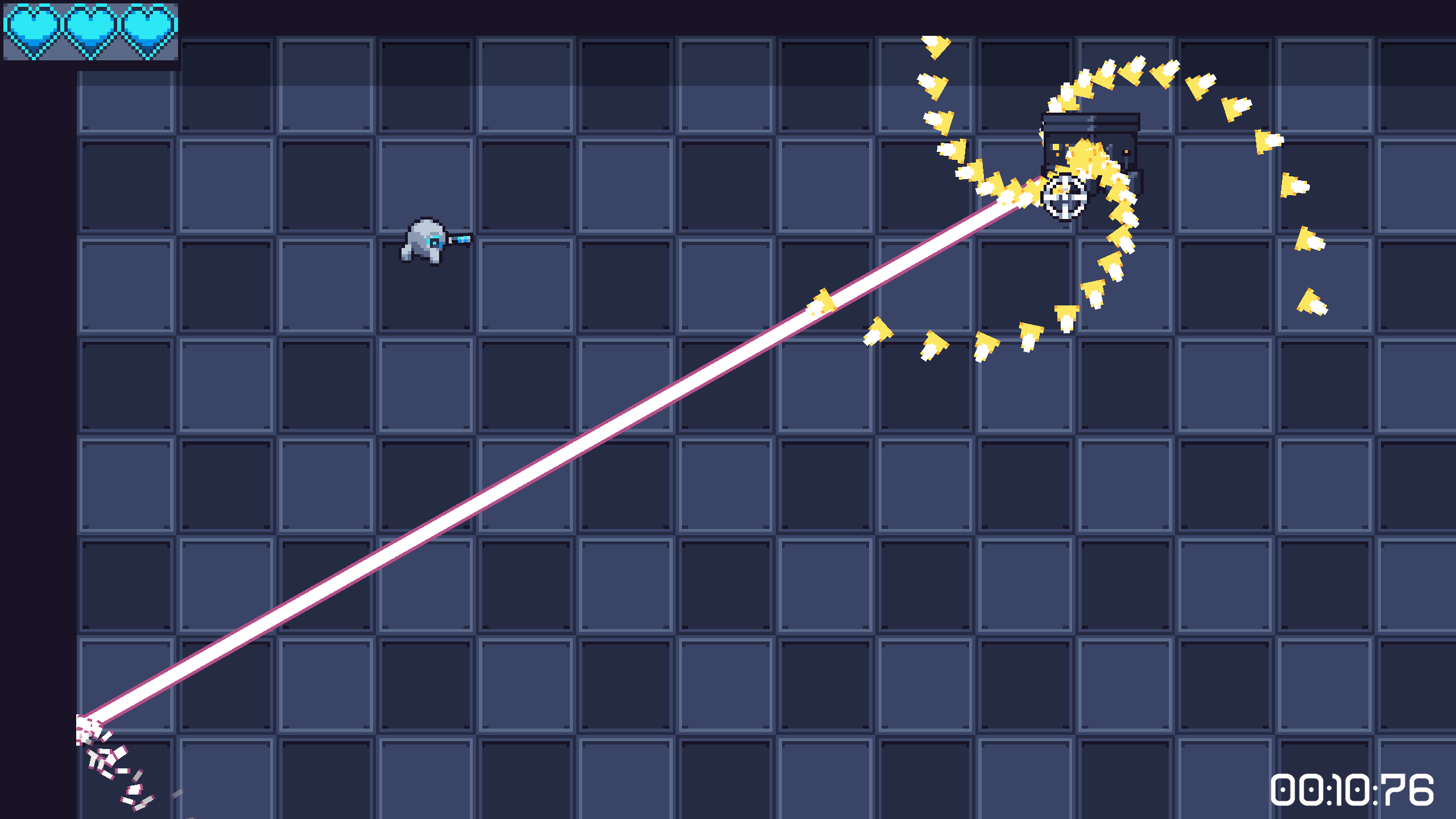 Screenshot 4 for Metalbound