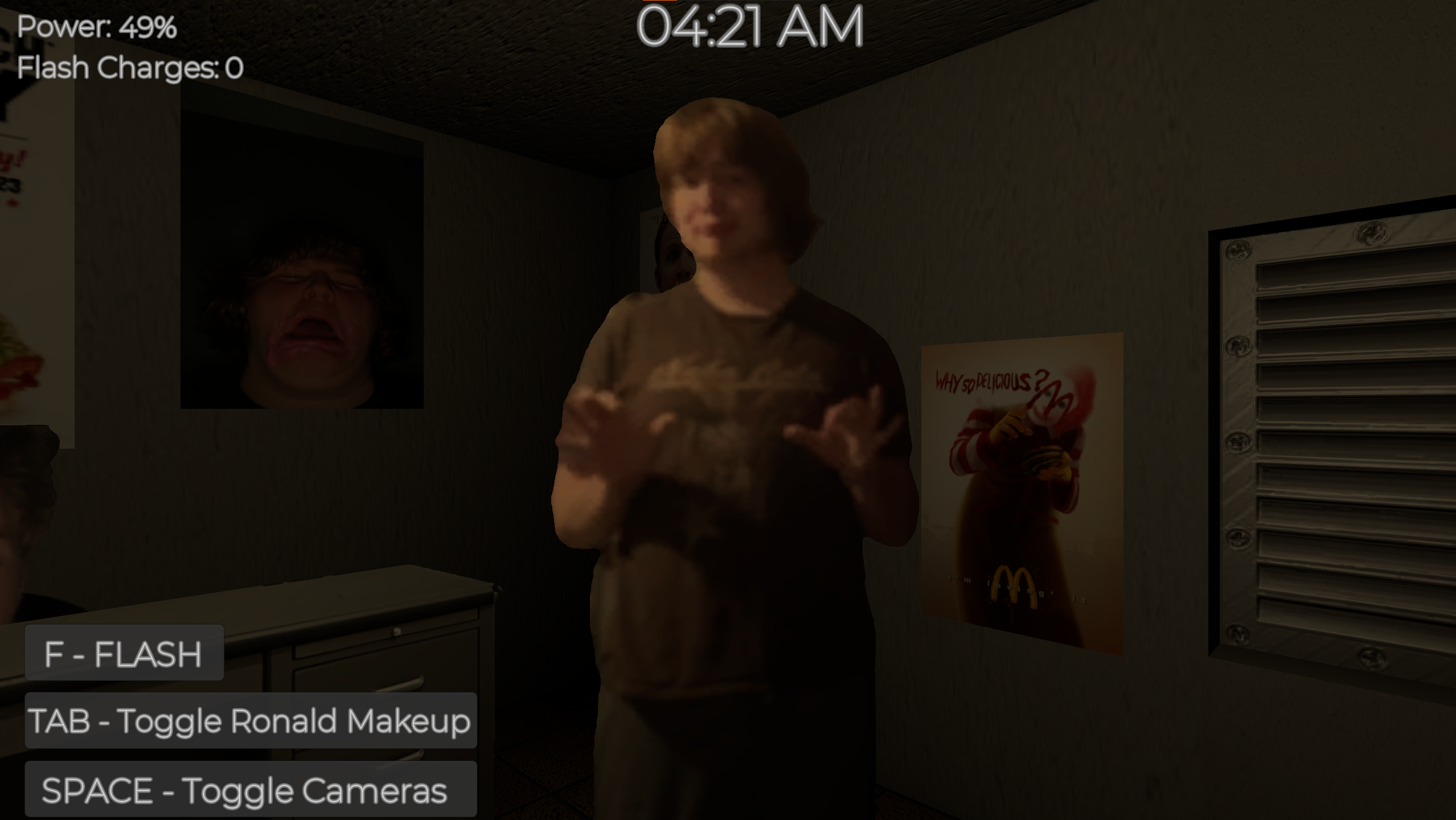 Screenshot 4 for One Night at Kevin's 2