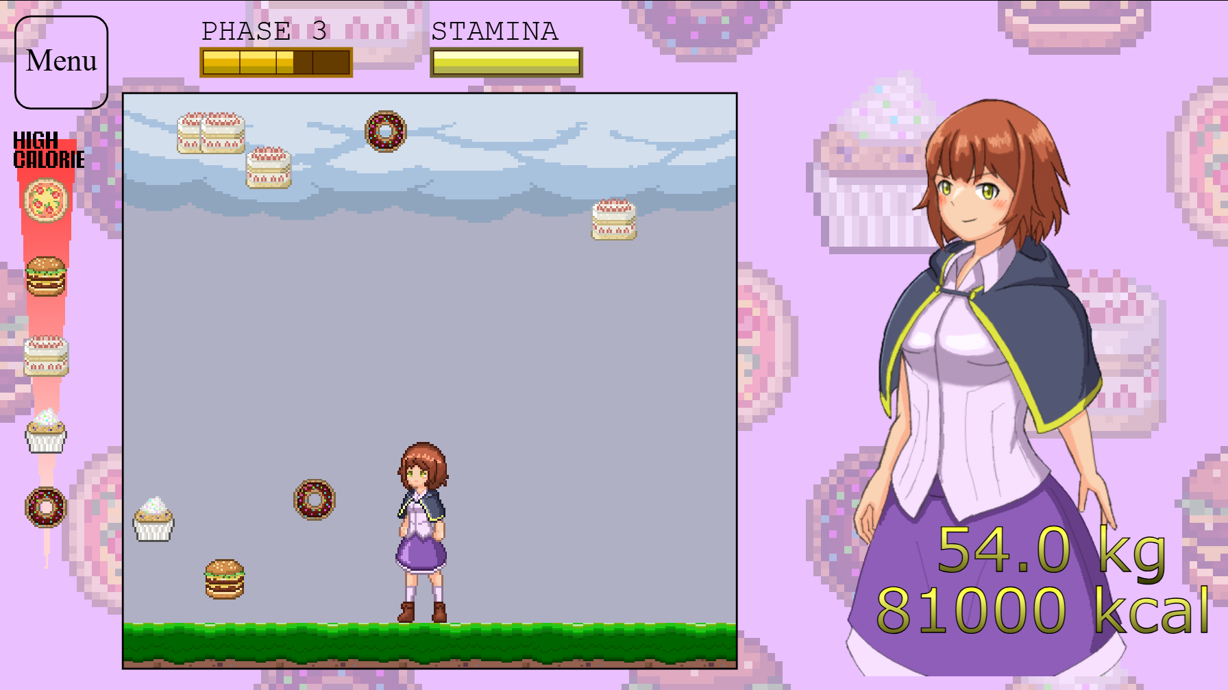 FAT WEATHER 2.0 screenshot 2