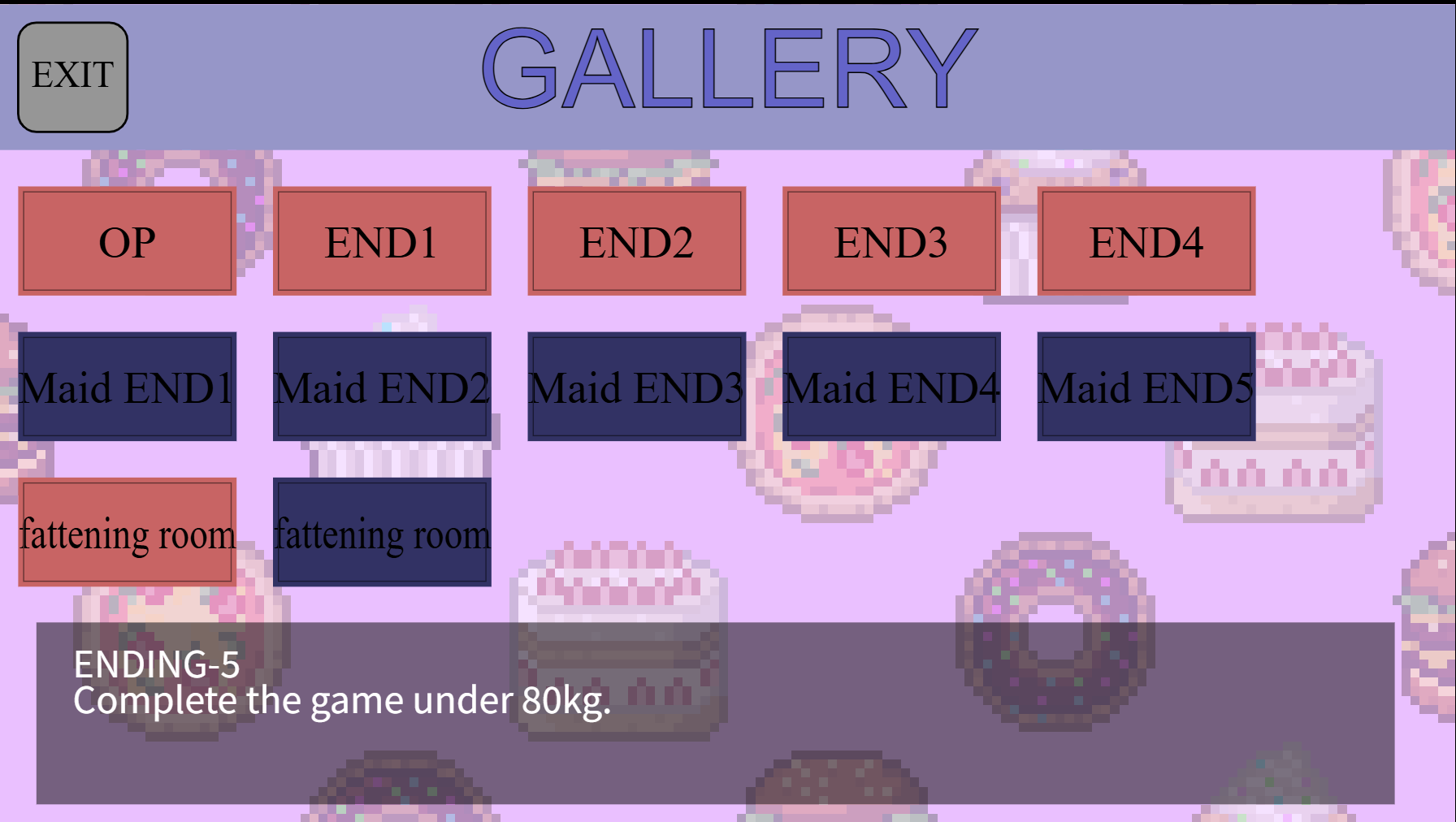 FAT WEATHER 2.0 screenshot 3