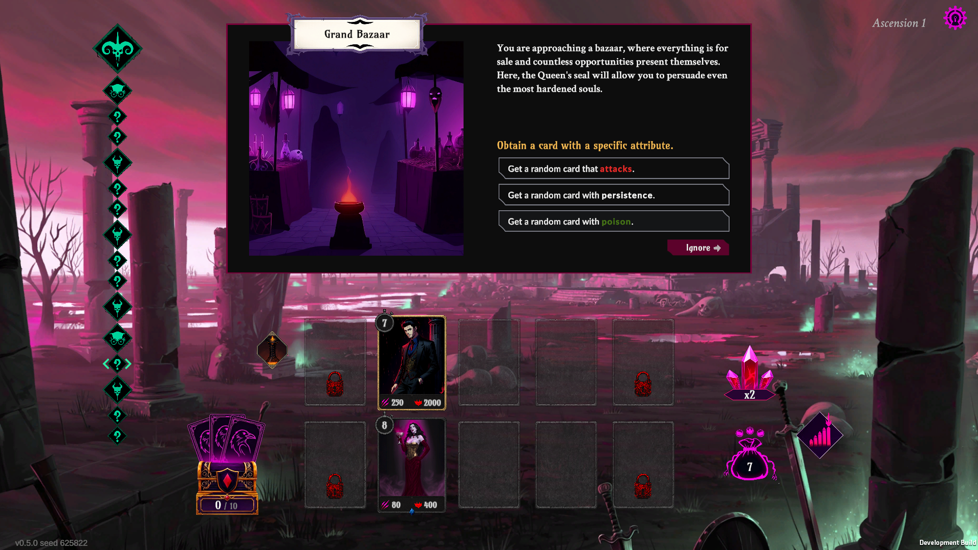 Screenshot 3 for Queen's Pact