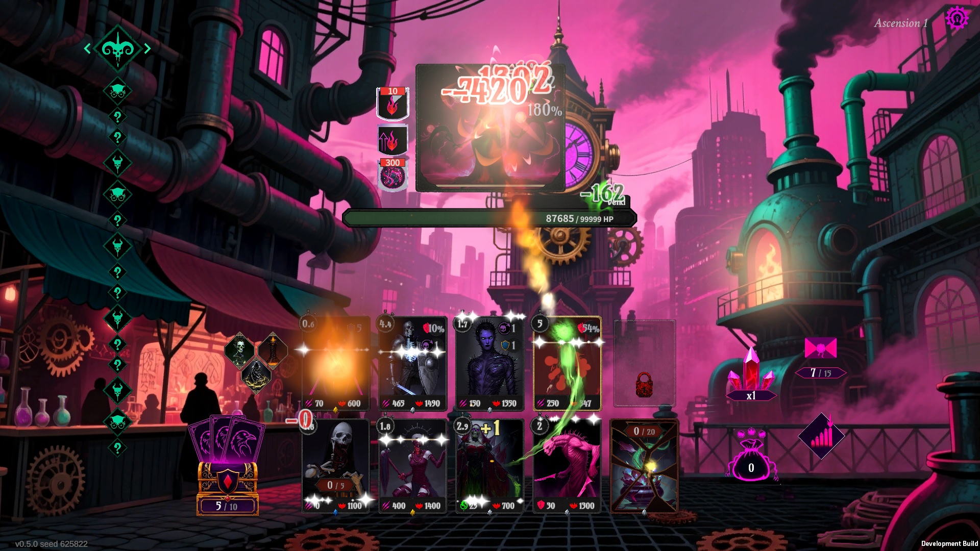 Screenshot 5 for Queen's Pact