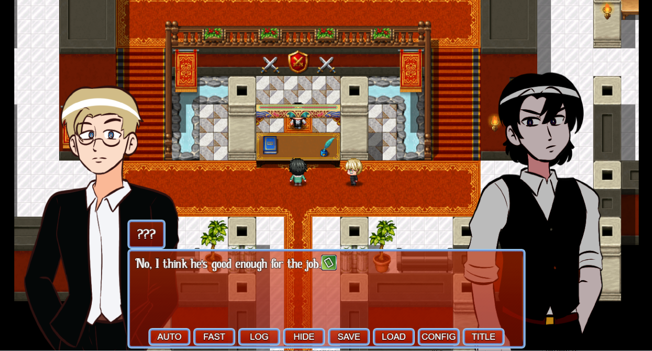 Screenshot 2 for Penumbra Hotel