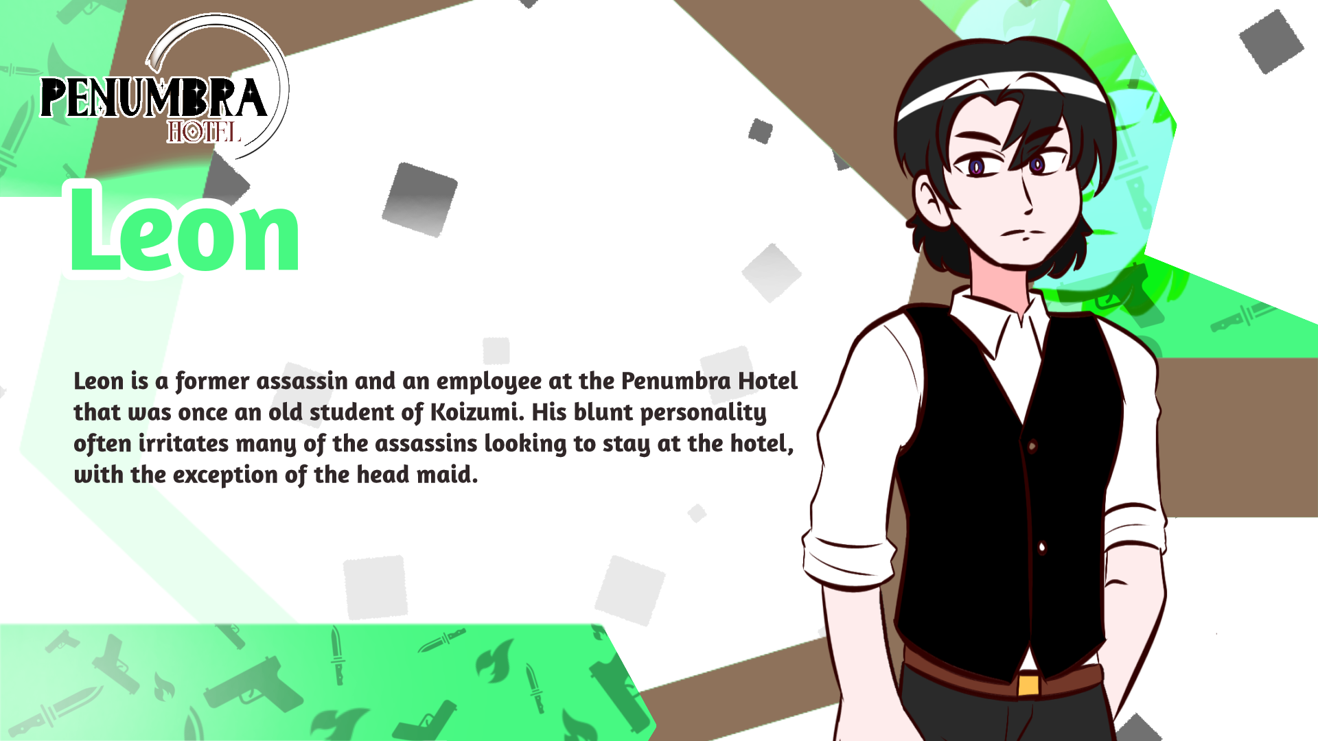 Screenshot 9 for Penumbra Hotel