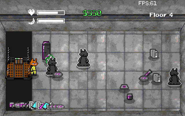 Screenshot 2 for Untitled Extraction Game