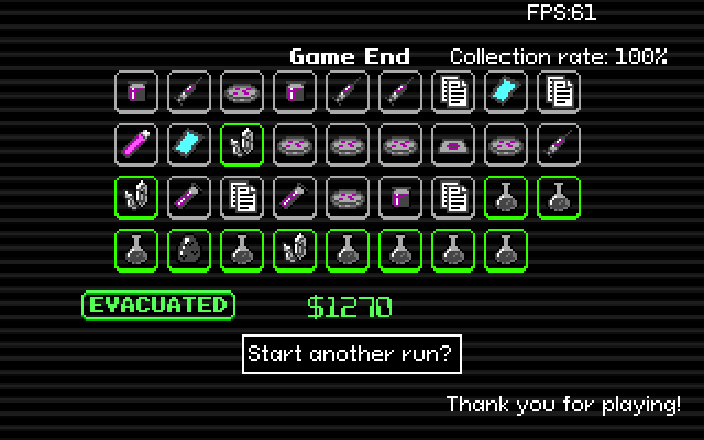 Screenshot 4 for Untitled Extraction Game