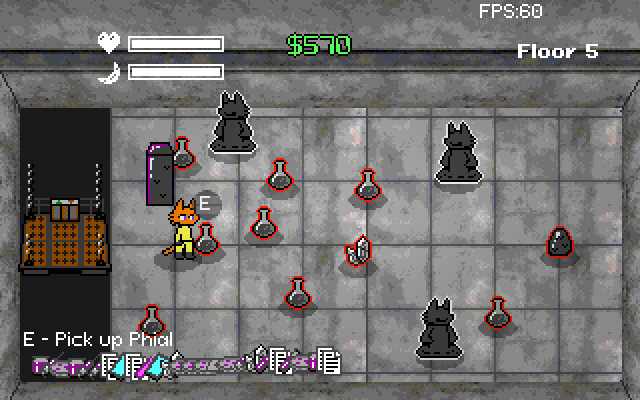 Screenshot 3 for Untitled Extraction Game