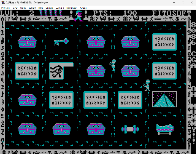 Screenshot 6 for CGA OH MUMMY