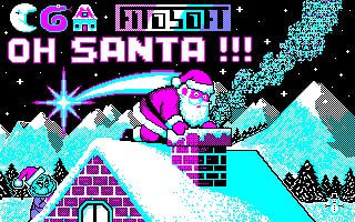 Screenshot 2 for CGA OH MUMMY