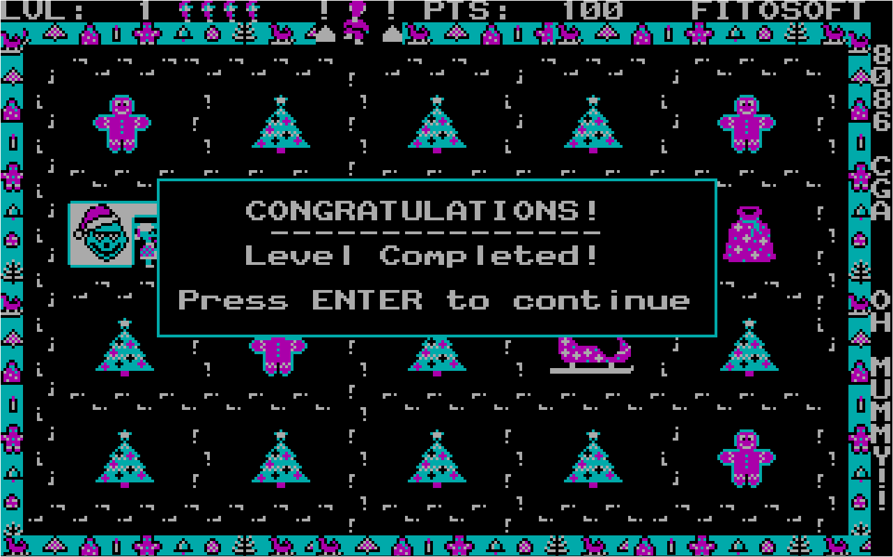 Screenshot 4 for CGA OH MUMMY