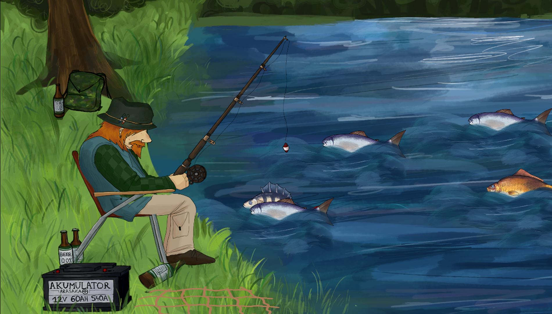 Screenshot 5 for POWER Fishing
