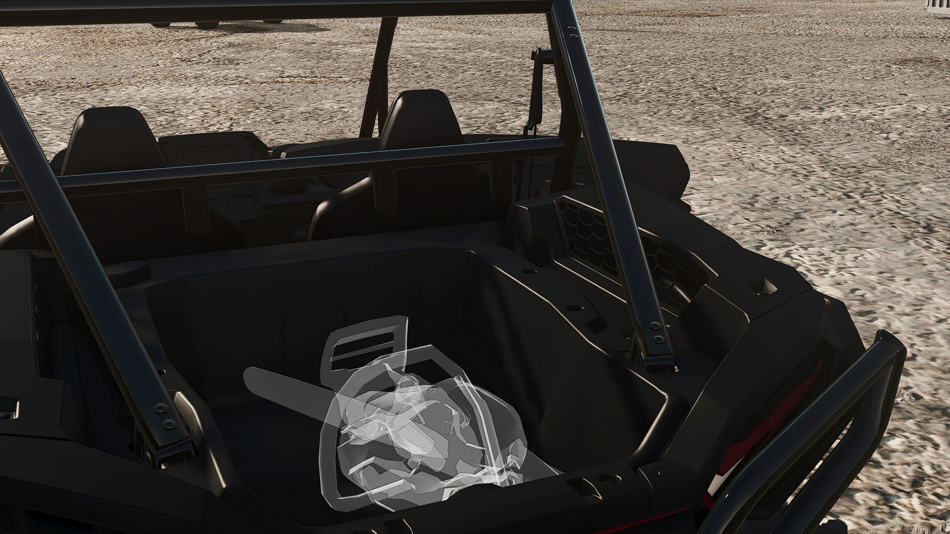 Screenshot 6 for FS25 - 2025 Polaris RZR XP 1000
