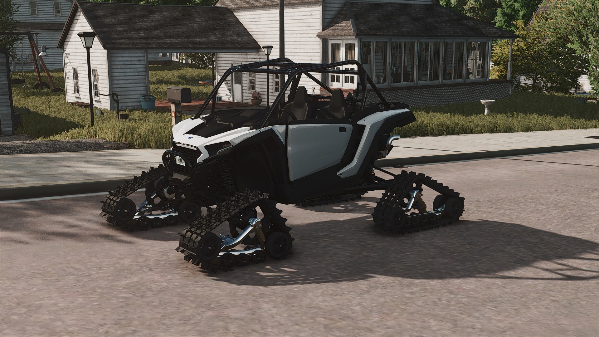 Screenshot 8 for FS25 - 2025 Polaris RZR XP 1000