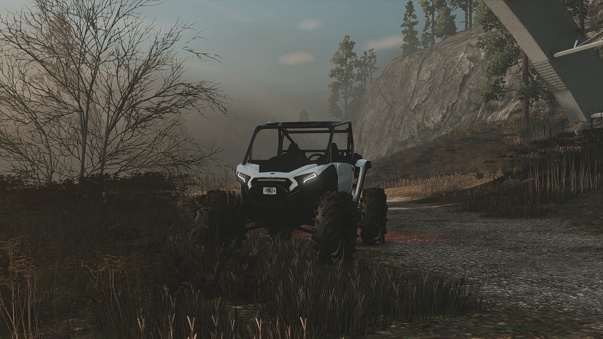 Screenshot 10 for FS25 - 2025 Polaris RZR XP 1000