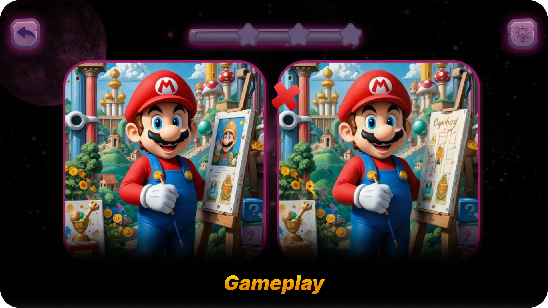 Spot It - Find The Difference by Driven Games🎮