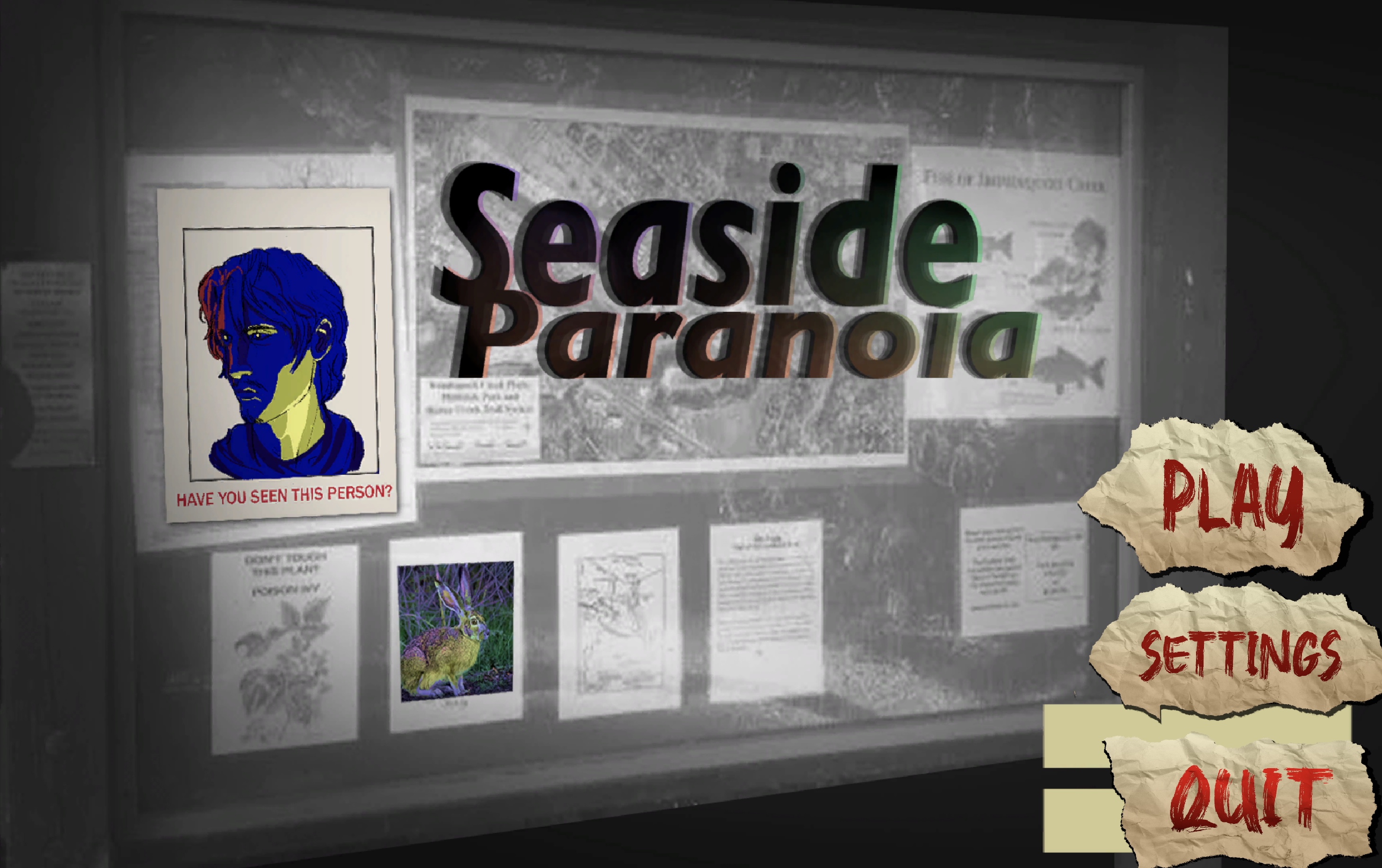 Screenshot 3 for Sea Side Paranoia