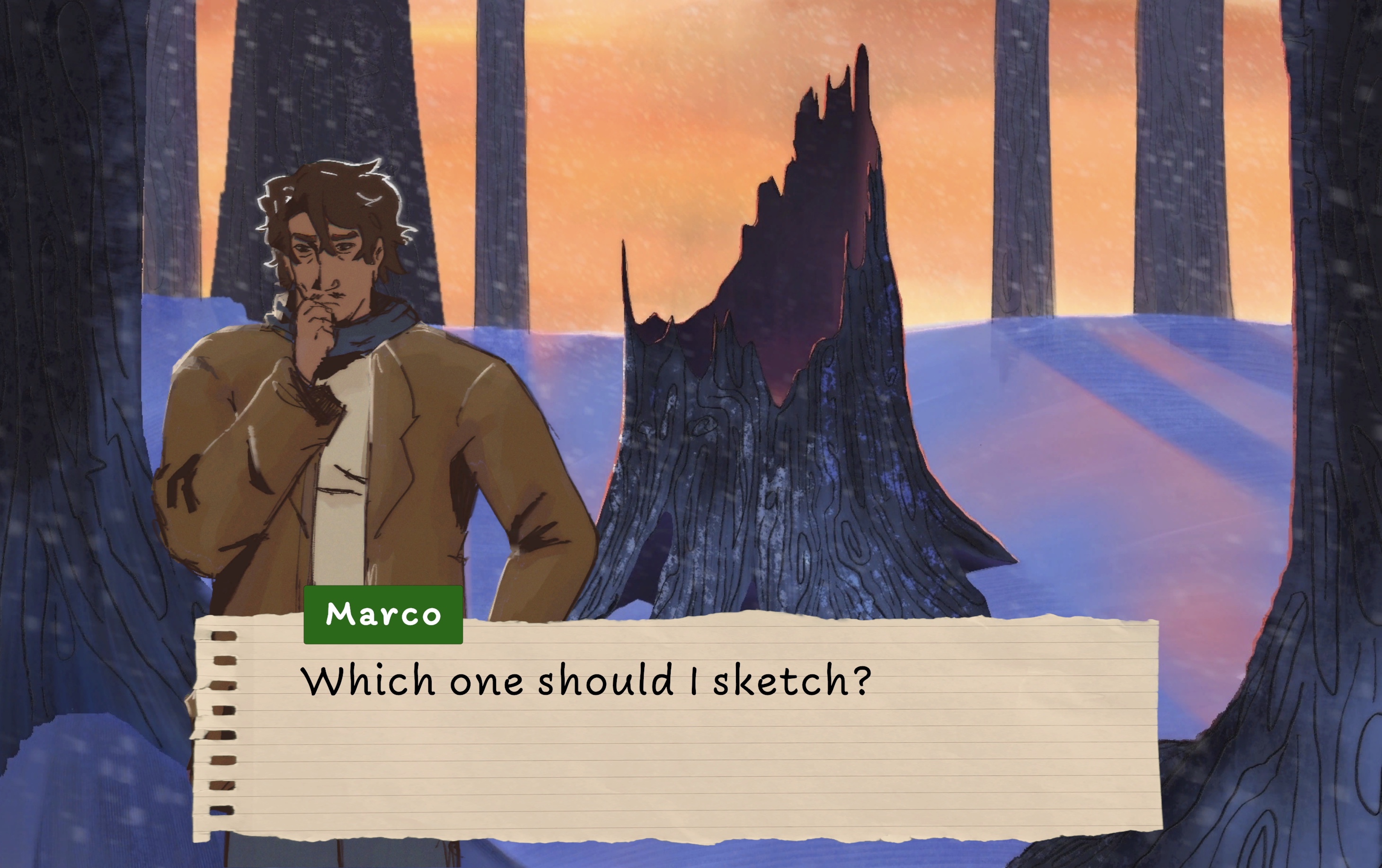 Screenshot 5 for Sea Side Paranoia