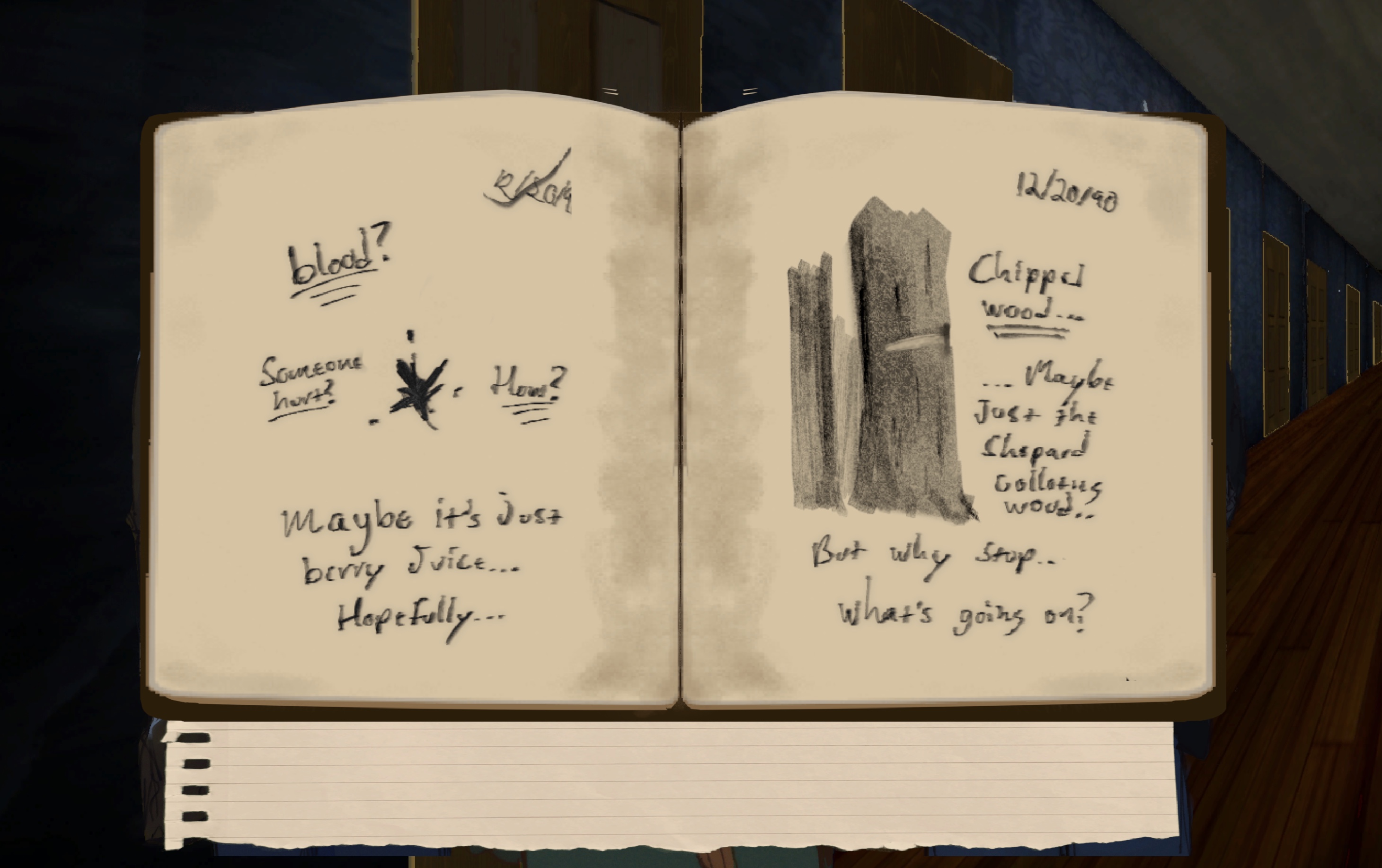 Screenshot 4 for Sea Side Paranoia