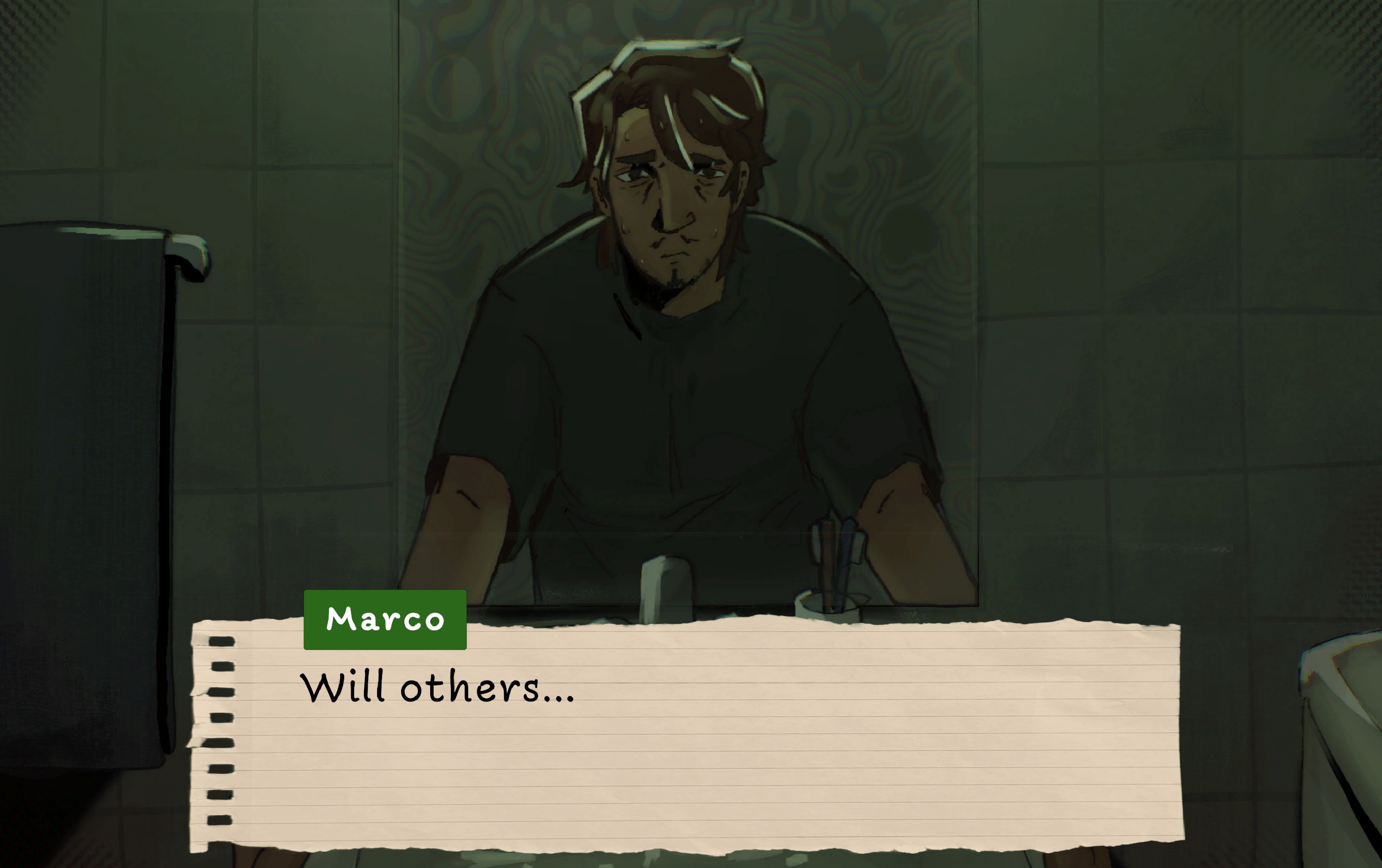 Screenshot 6 for Sea Side Paranoia