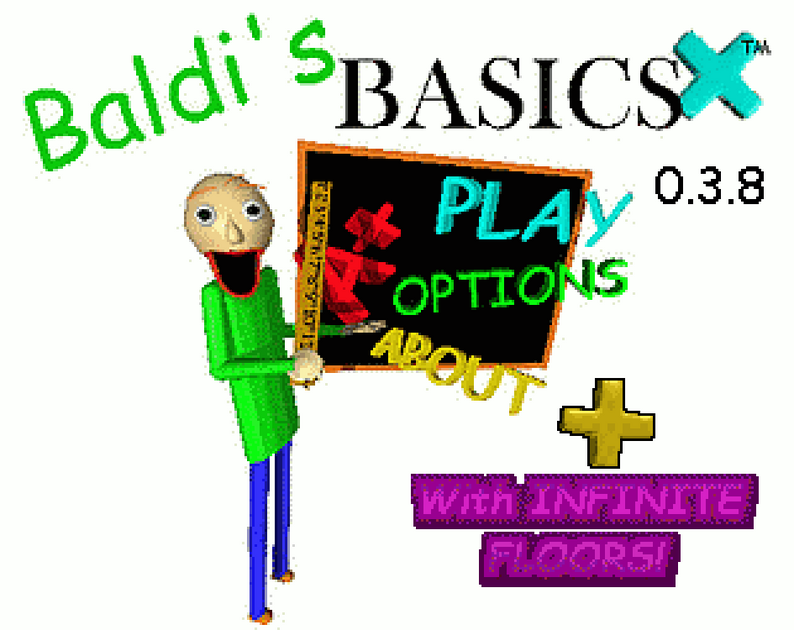 Baldi Basics Times Versions (Archived) by lolbrother18
