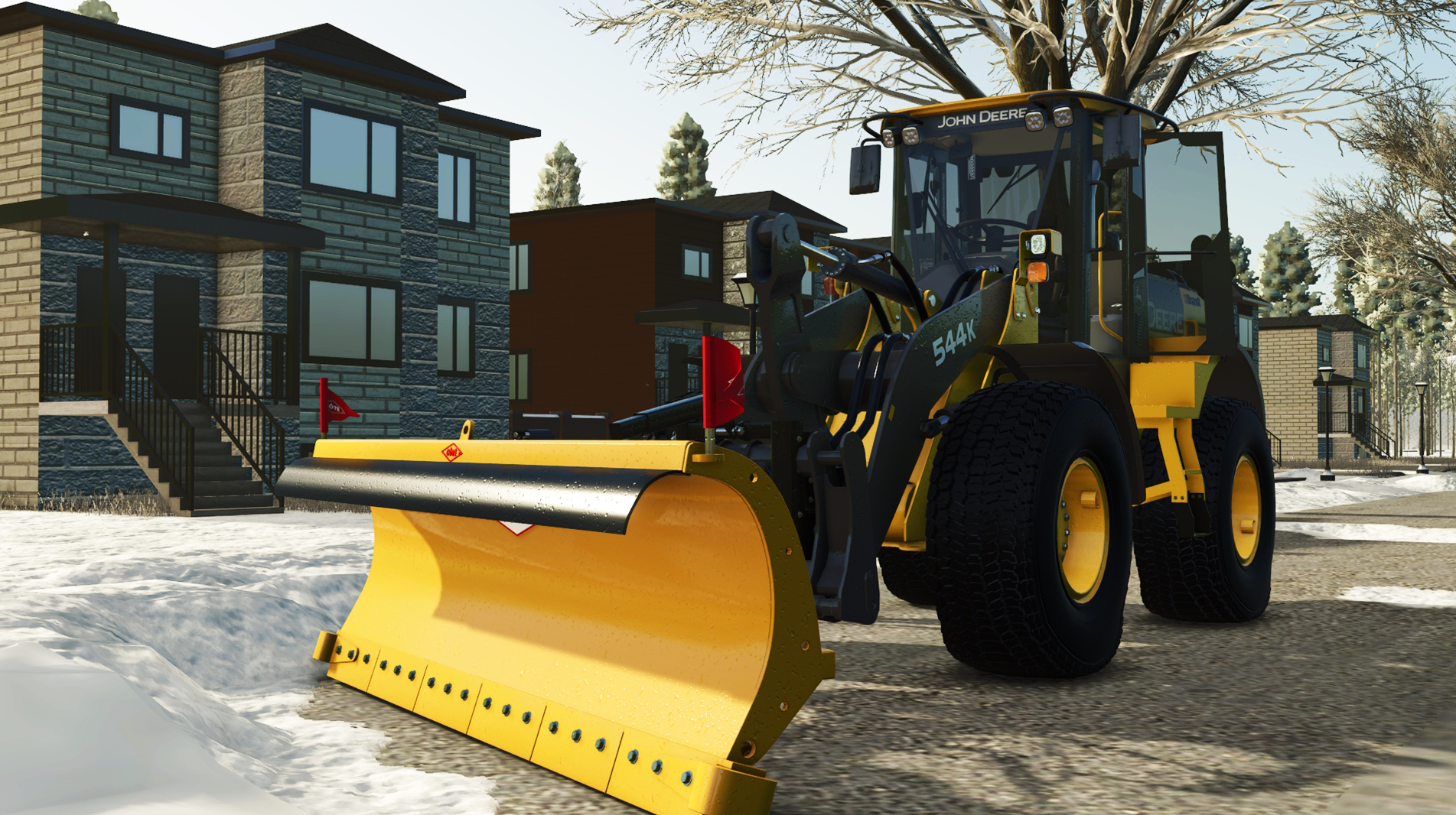Screenshot 9 for John Deere 544K