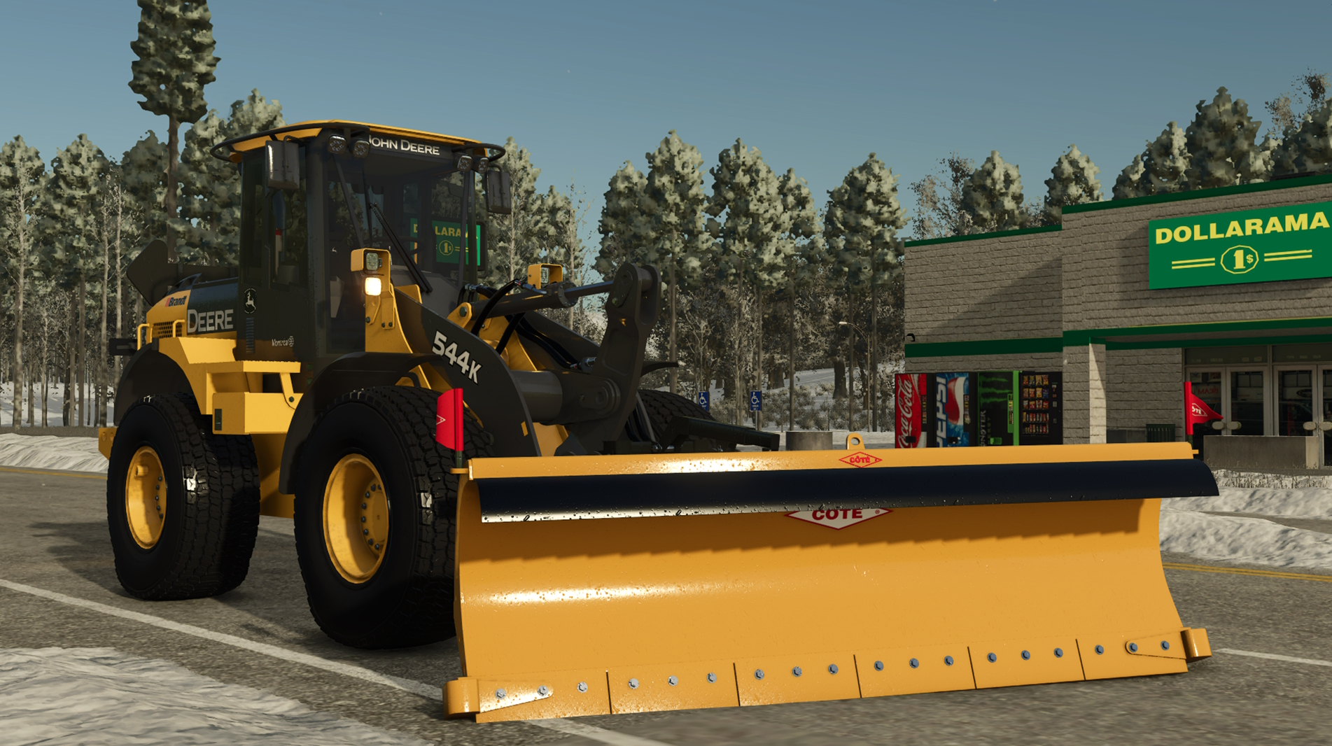 Screenshot 10 for John Deere 544K