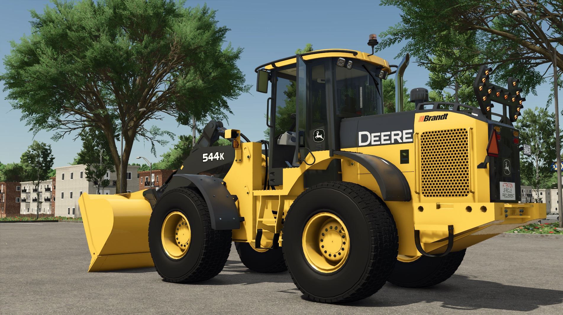 Screenshot 2 for John Deere 544K