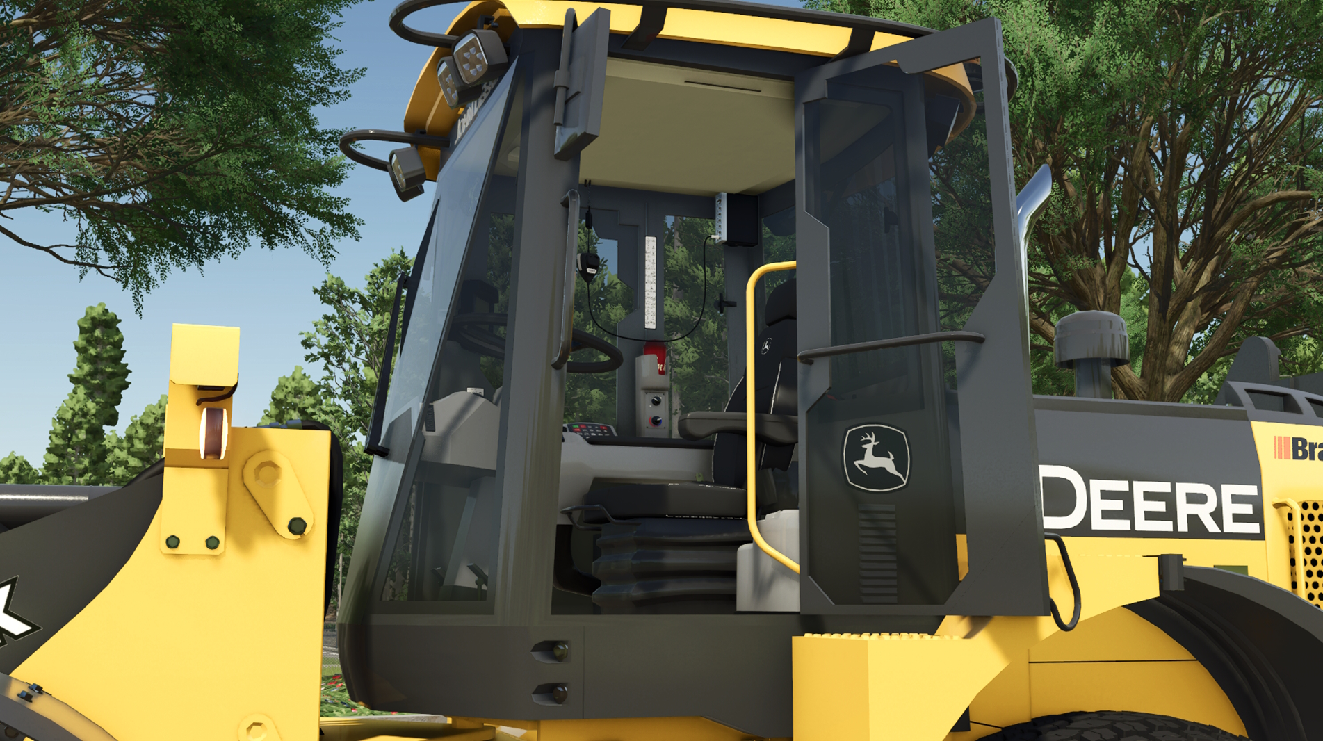 Screenshot 4 for John Deere 544K