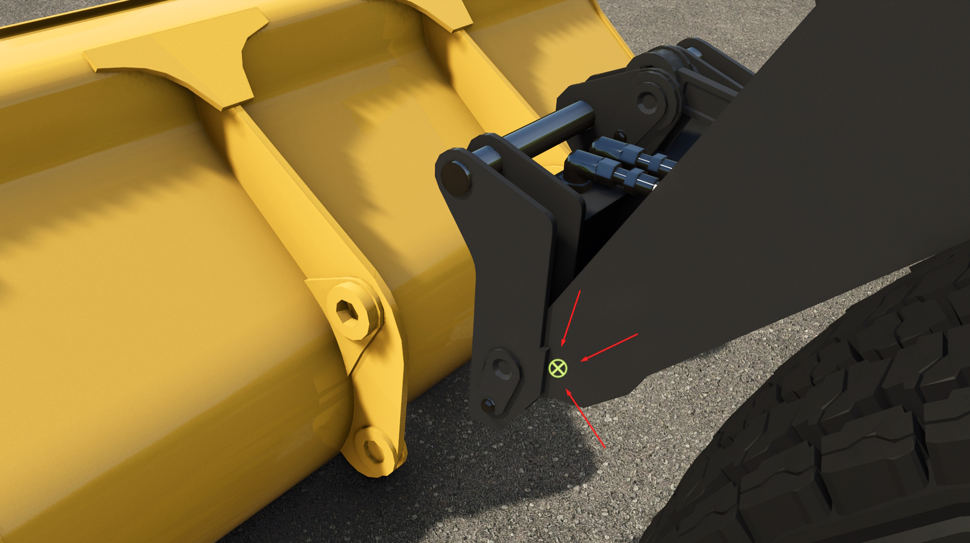 Screenshot 6 for John Deere 544K