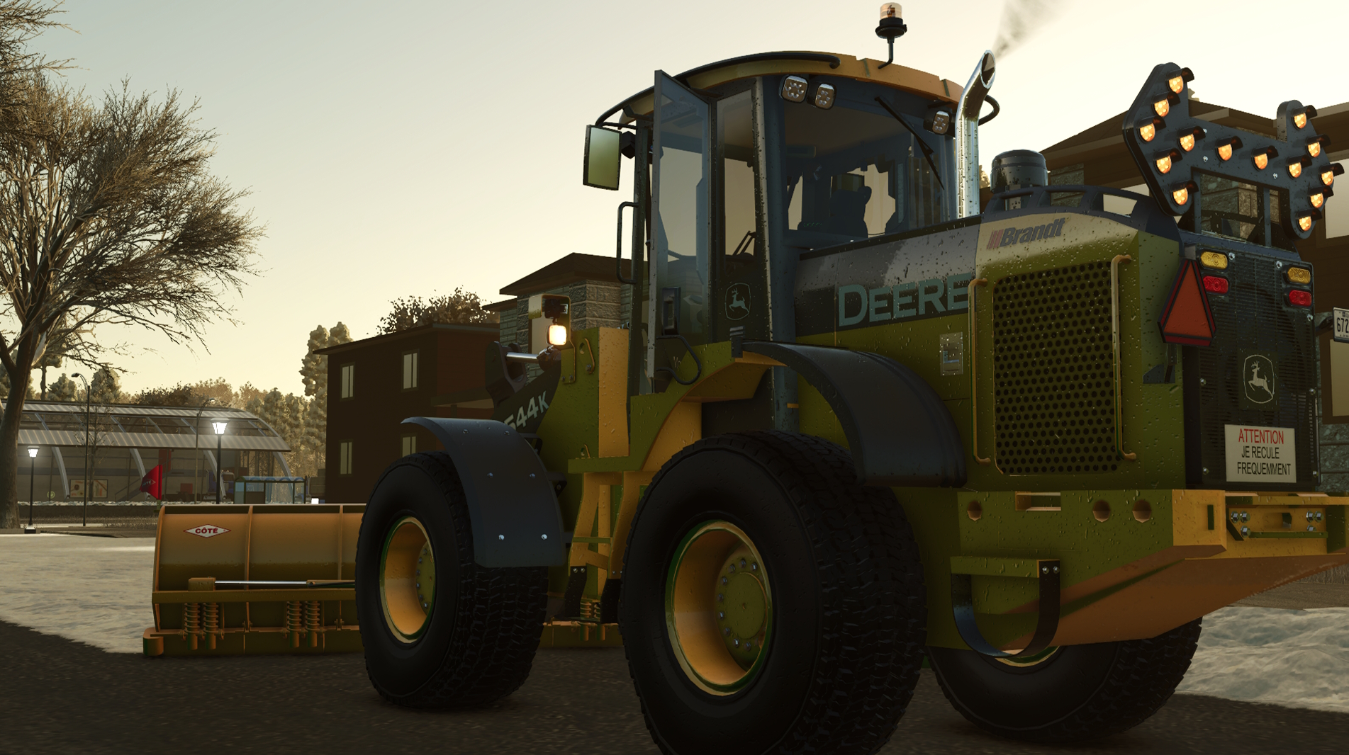 Screenshot 7 for John Deere 544K