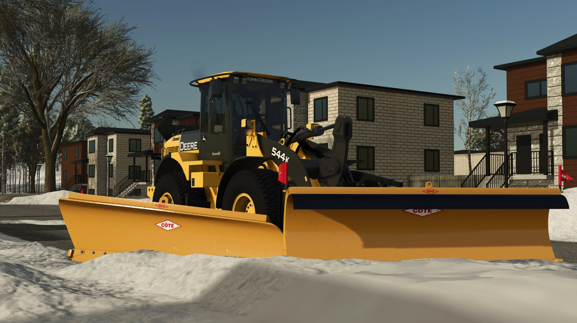 Screenshot 8 for John Deere 544K