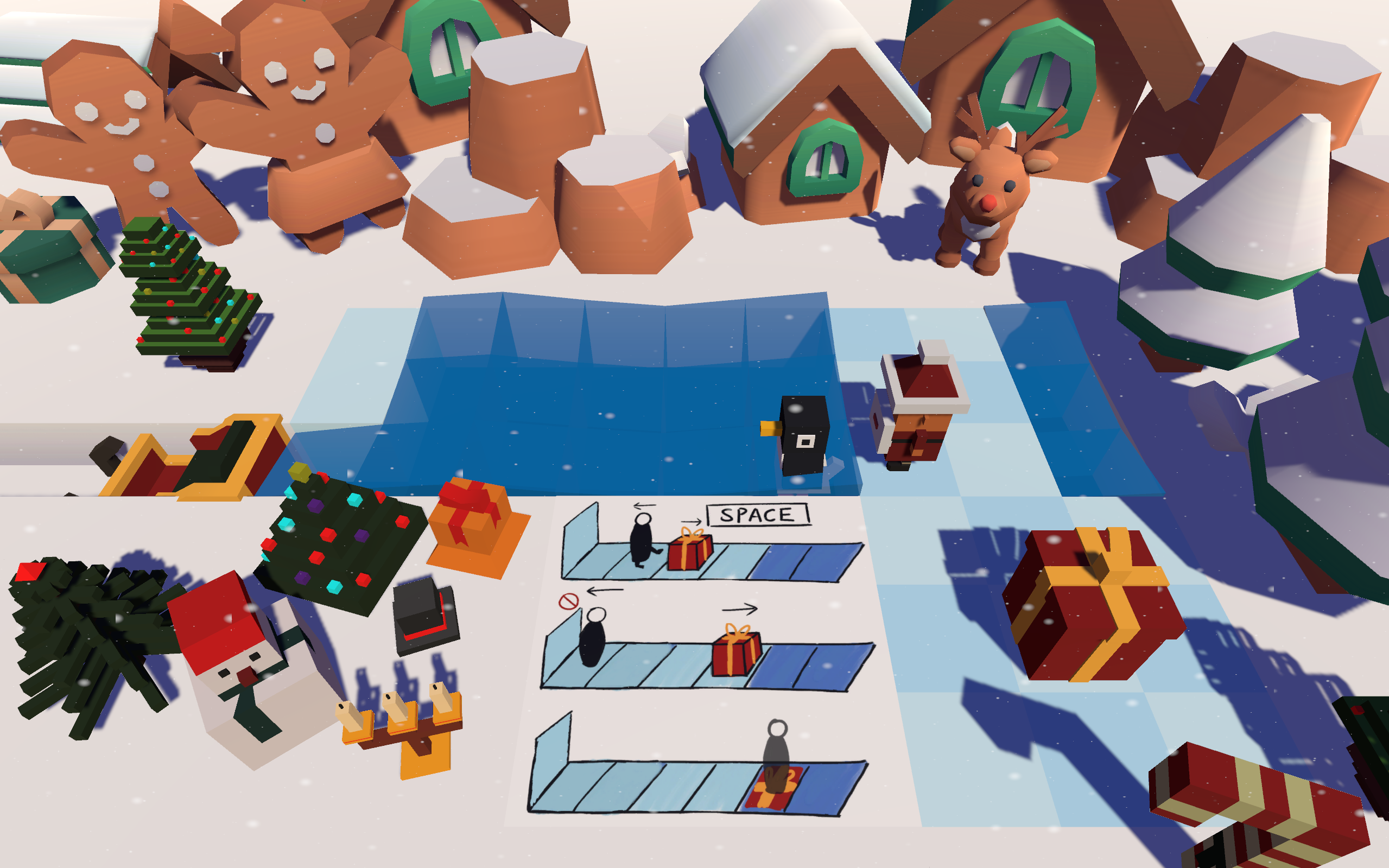 Screenshot 2 for Peng-Win!