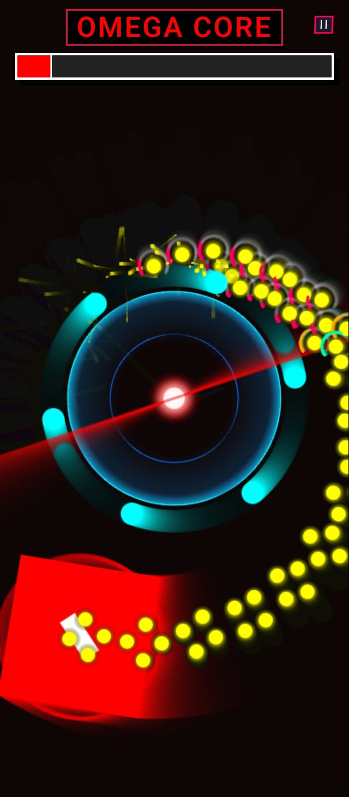 Screenshot 4 for Neon Blast