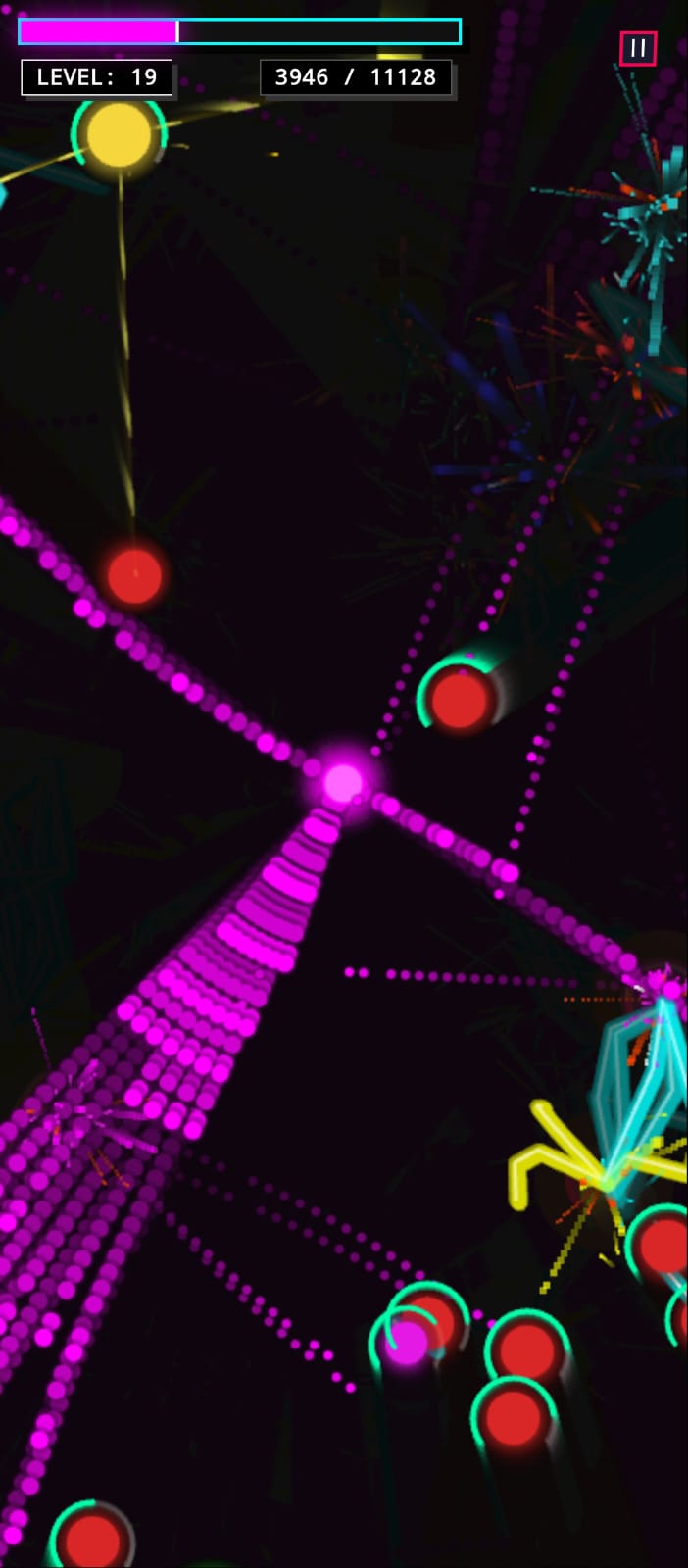 Screenshot 3 for Neon Blast