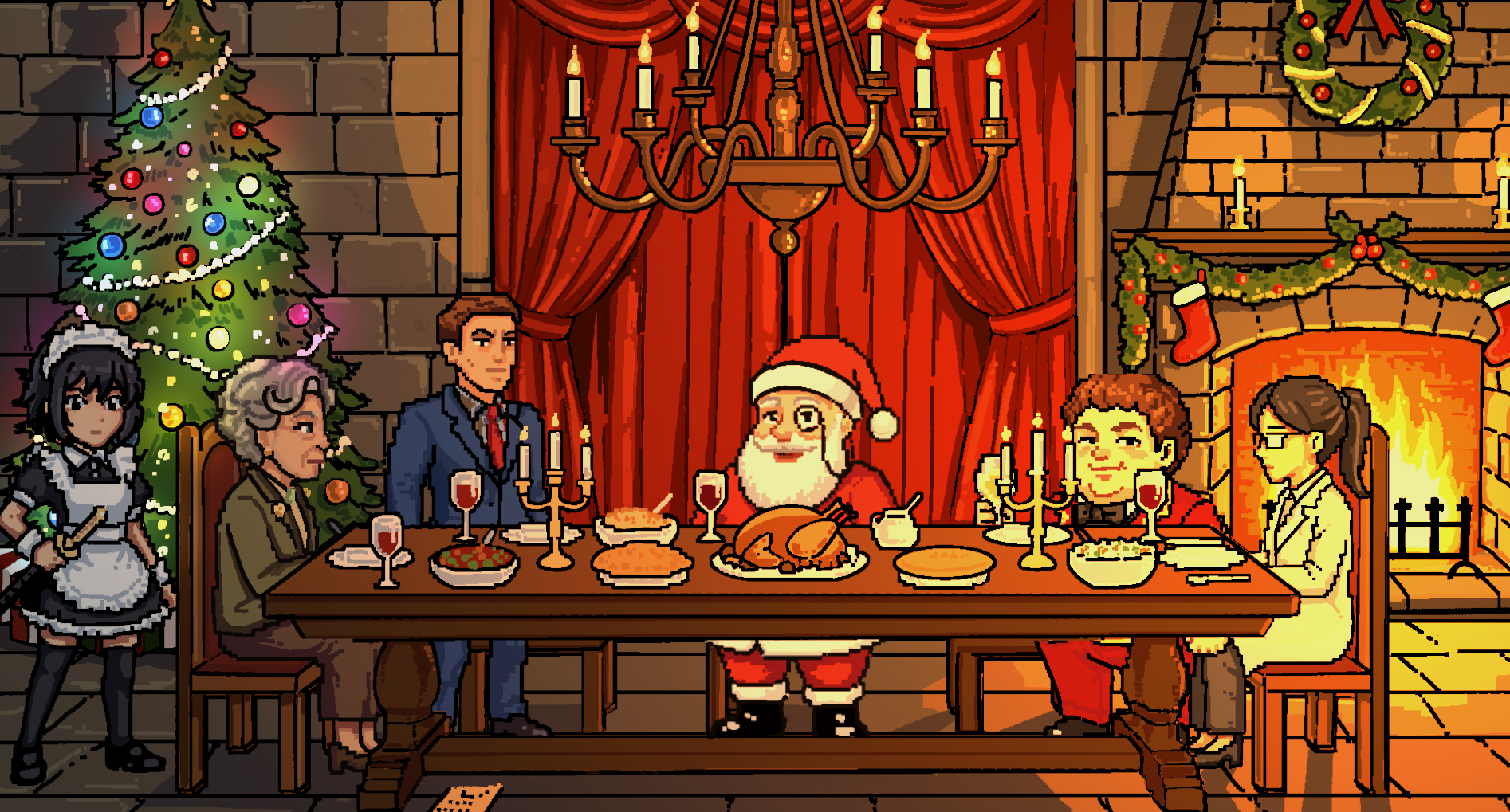 Screenshot 3 for Candy Cane Out