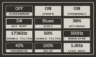 Screenshot 4 for Gyrochord