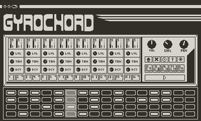 Screenshot 3 for Gyrochord