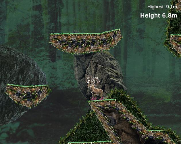 Screenshot 3 for Kidd of the Hill