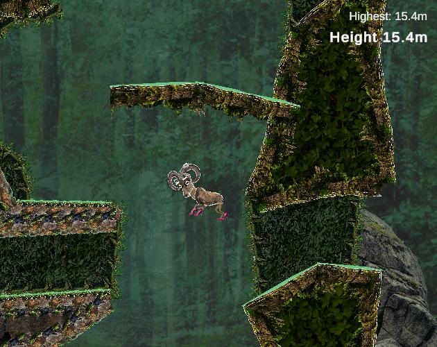 Screenshot 2 for Kidd of the Hill