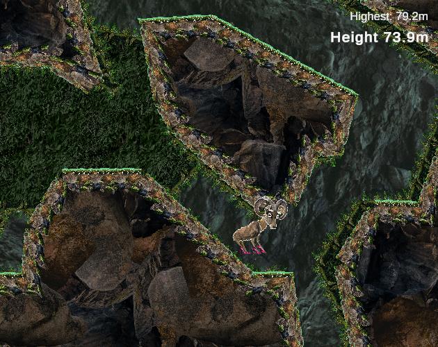 Screenshot 5 for Kidd of the Hill