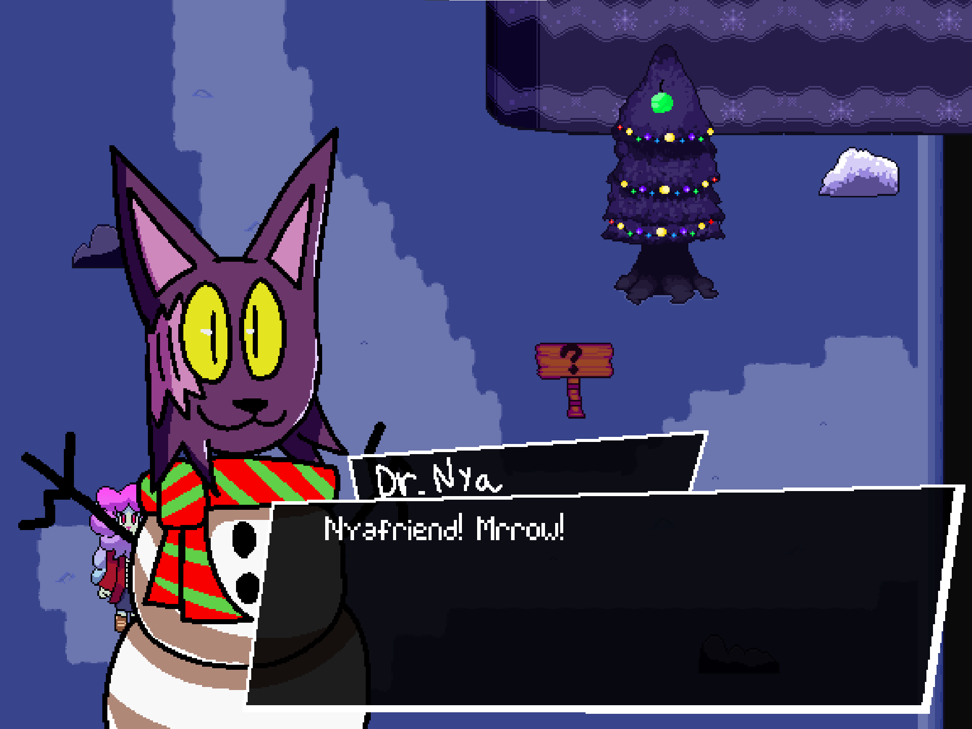 Screenshot 2 for Neurotoxic Winter Demo