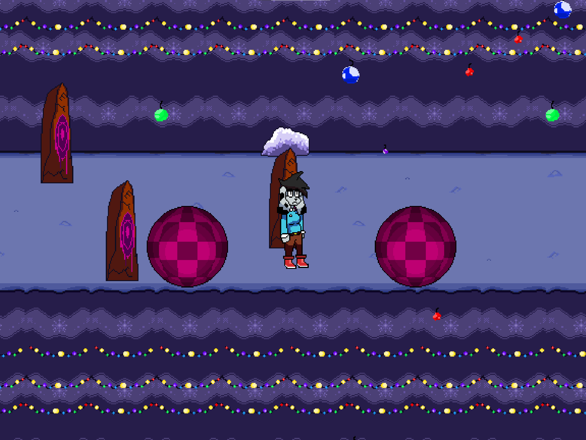 Screenshot 4 for Neurotoxic Winter Demo