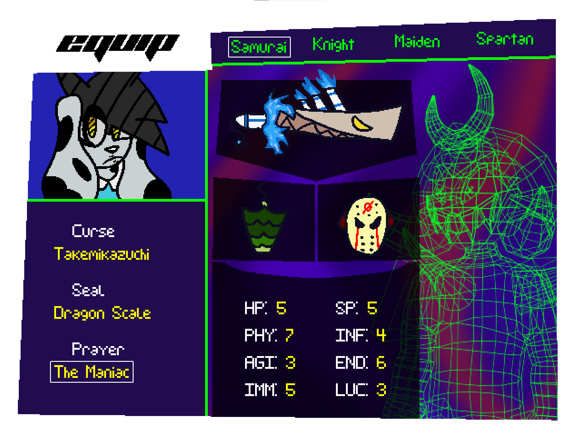Screenshot 5 for Neurotoxic Winter Demo